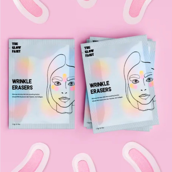 THE GLOW FAIRY Wrinkle Erasers - Picture 1 of 14
